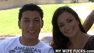 Tengok isteri dikongkek keras orang asing dalam aksi menghina