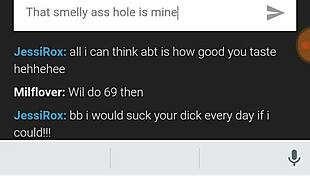 My Girlfriend Jessi Takes Anal Hard