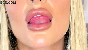 Hey, check out this pretty brunette hottie molly volk getting rough 😈