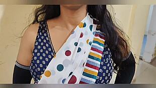 Hot Sexy Desi Young Sister-In-Law And Brother-In-Law Fuck In Kitchen