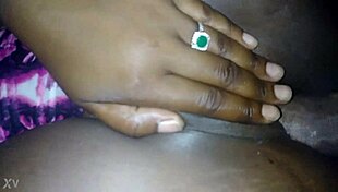 this black amateur babe rides my big cock with her huge ass bouncing