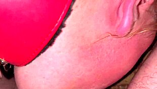 Extreme Facefuck with Gagging and Throatpie Cum in Deepthroat Action.