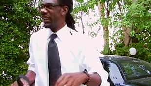 blondie mom fucked by huge black cock