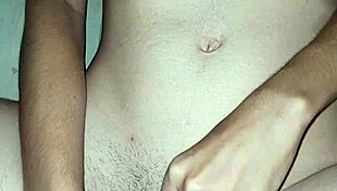 wife narrates her intense masturbation, rubbing wet pussy and clit with dildo.