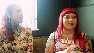 sipnplay show with carmen tattoo artist