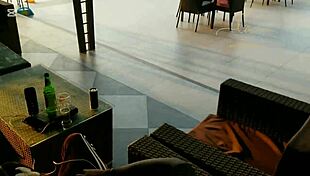 Ebony Goddess Meets Naija Pornstar In Exclusive Bar For Fun