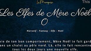 French Christmas Elves Porn