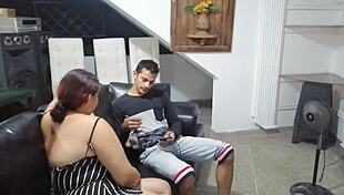 I Take My Co-Debtor's Big Pussy