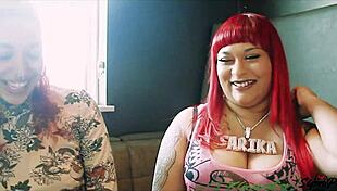 sipnplay show with carmen tattoo artist