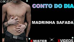 who's this naughty godmother, brazilian amateurs?