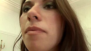 Faszszopás a harisnyás szeretett mostommal 😍