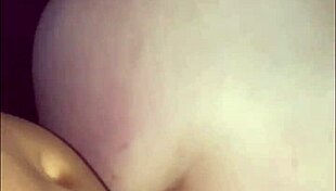 I squirted big with this fat slut's nasty blowjob