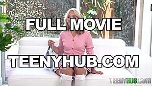 Cute Blonde Venus Rivers Breaks Rules, Shoots First Porn With Ryan McLane!