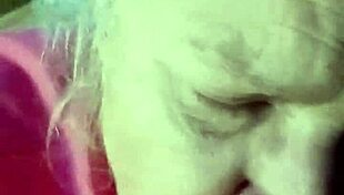 Hot Milf Craves Sucking Huge Cock in Wild Frenzy