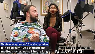 minnie rose's behind-the-scenes pussy adventure with vibrator and spreading