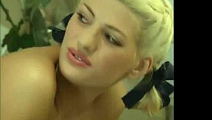 I fill mommy's hot holes with treats