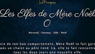 French Christmas Elves Porn