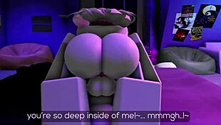 Misos Rude AWAKENING Turns Into Nasty Blowjob In Roblox Tale