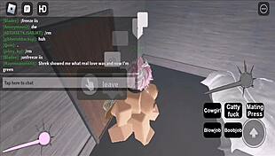 Roblox Guy Meets Cute Girl