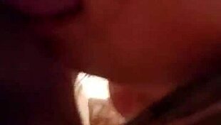 Monika Fox shows off her fake tits in POV hardcore fuck for porn casting.