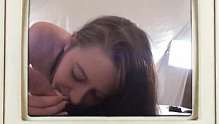 Ever seen Melany Lopez suck dick and get pussy blasted?