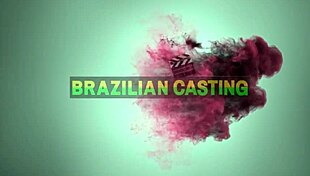 myke brazil invites agatha kent for a casting session in the apartment, feeling the big dick in her pussy