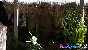 autumn lynn and mia valentine pose naked together