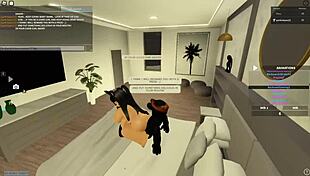 roblox adventure turns into wild fun