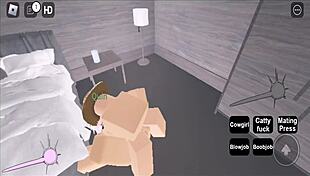 Roblox Guy Meets Cute Girl