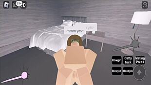 Roblox Guy Meets Cute Girl