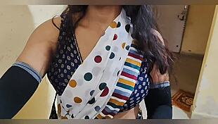 Hot Sexy Desi Young Sister-In-Law And Brother-In-Law Fuck In Kitchen