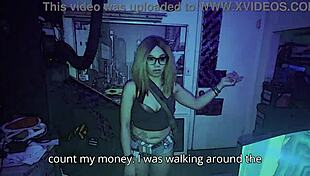 latina milf takes big cock anal creampie rough