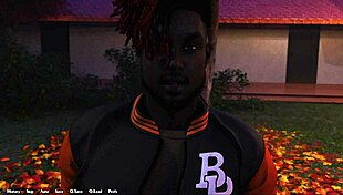 The 18 yo blonde stripper gives me a sloppy blowjob