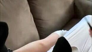 Girl Super Wedgie Compilation Five