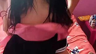 i was doing tik tok alone but got hot and masturbated real good