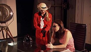 Sexy Teen 18+ Penny Flame Gets Fucked Hard on the Stairs