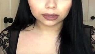 bigo live, nipples showing off like crazy.