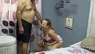 Damn, I Get Horny Watching My Stepdaughter's Workout!