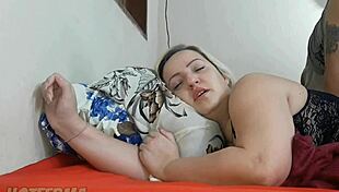 Sister-In-Law Has Hot Dreams While Brother Is Away