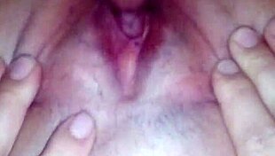 The girl has a great fun sucking her boyfriend's cock