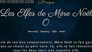 French Christmas Elves Porn