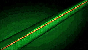 Gorgeous 18 year old enjoys a huge cumshot after doggystyle