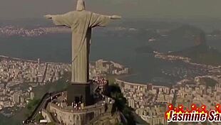 During easter week, the bunny girl pleasures her well-endowed client with toys and fun