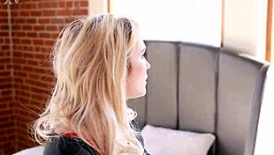 And then I met her at the gym for lesbian fun.