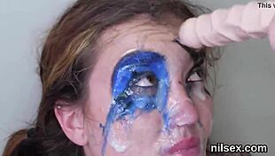 i got taken in anal assylum for uninhibited therapy