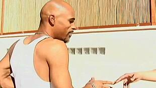 Busty Charley Chase Craves and Conquers Massive Black Cock with Desire