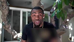 Ginger McKay takes Rome Major’s load on face hard