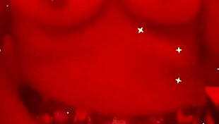 Blackvelvet is riding anal with ebony slut