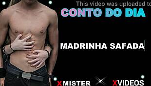 who's this naughty godmother, brazilian amateurs?