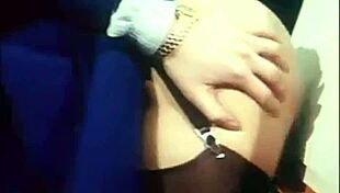 A secretary got her mouth full of cock and ass fucked